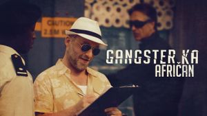 Gangster Ka: African's poster