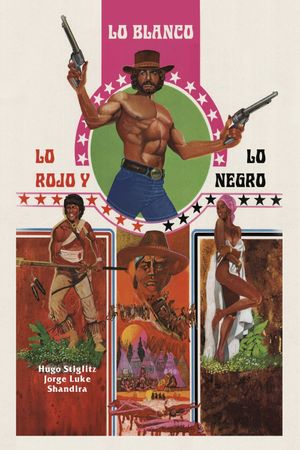 Lo blanco, lo rojo y lo negro's poster