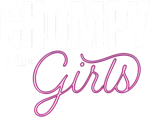 Chompy & the Girls's poster