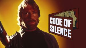 Code of Silence's poster