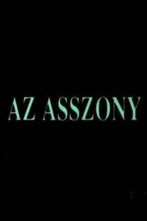 Az asszony's poster