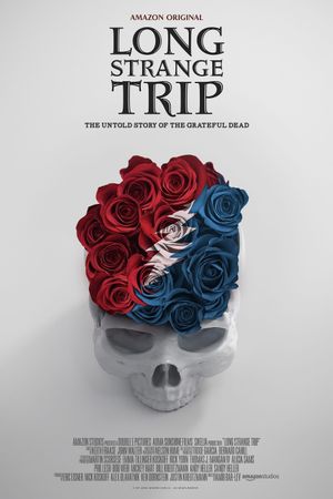 Long Strange Trip's poster