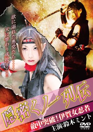 Memoirs of a Lady Ninja 2's poster