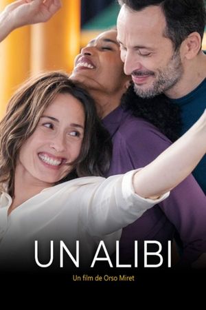 Un alibi's poster