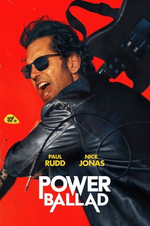 Power Ballad's poster