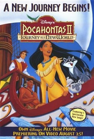 Pocahontas's poster