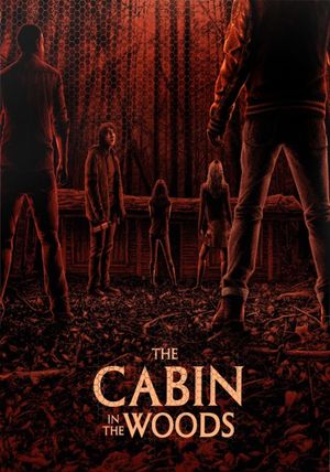 The Cabin in the Woods's poster