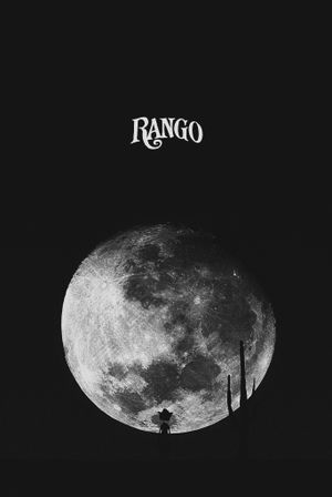 Rango's poster