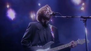 Eric Clapton: The Definitive 24 Nights - Orchestral's poster