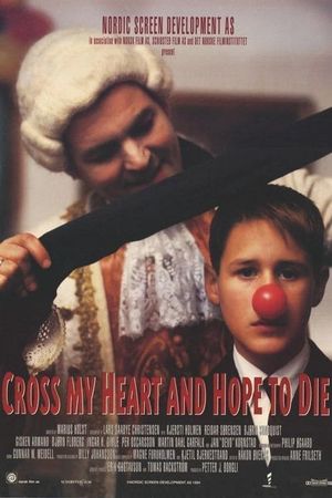 Cross My Heart and Hope to Die's poster image