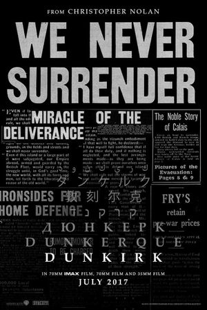 Dunkirk's poster