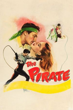 The Pirate's poster