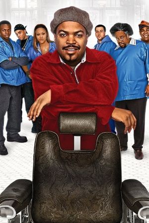 Barbershop's poster