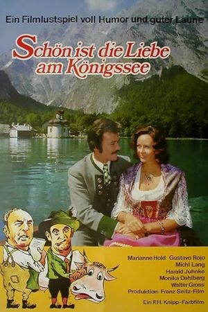 Schön ist die Liebe am Königssee's poster