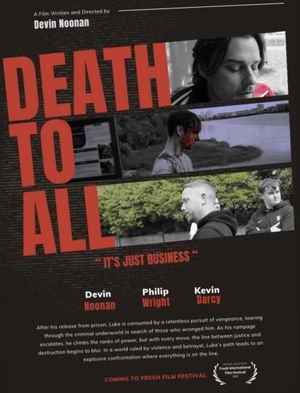 Death to All's poster