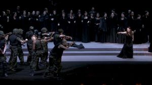 Berlioz: Les Troyens's poster