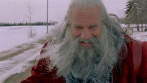 Santa's Slay's poster