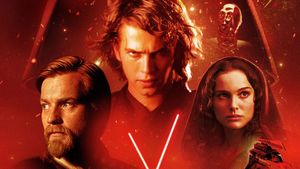 Star Wars: Episode III - Revenge of the Sith's poster
