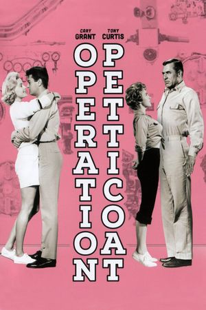 Operation Petticoat's poster