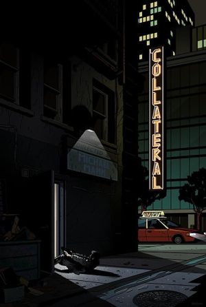 Collateral's poster