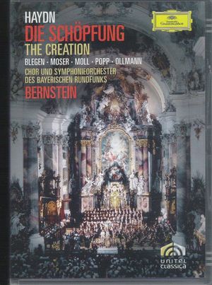 Haydn: The Creation (Bernstein)'s poster image