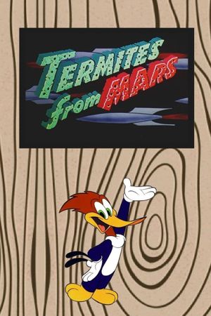 Termites from Mars's poster