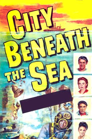 City Beneath the Sea's poster