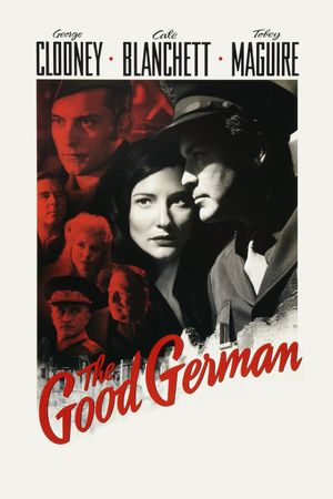 The Good German's poster