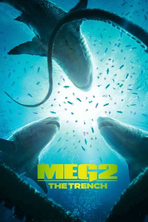 Meg 2: The Trench's poster