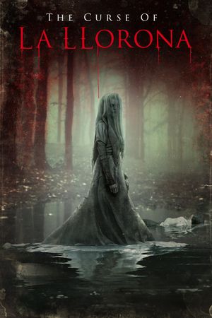 The Curse of La Llorona's poster