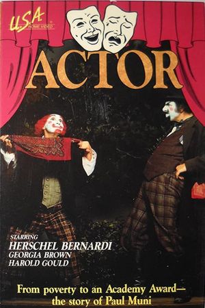 Actor's poster image