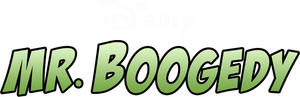 Mr. Boogedy's poster