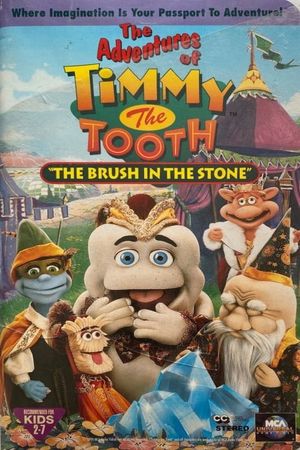 The Adventures of Timmy the Tooth: The Brush in the Stone's poster image