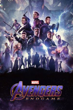Avengers: Endgame's poster