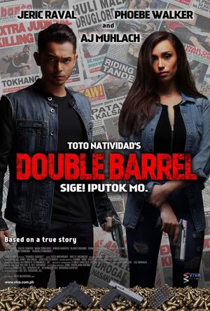 Double Barrel's poster