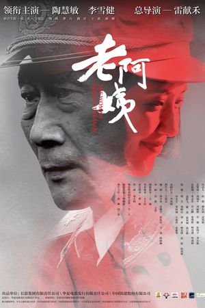 The Woman Behind the Man's poster