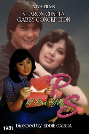 P.S. I Love You's poster