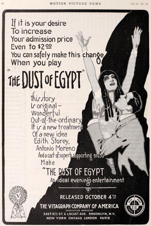The Dust of Egypt's poster
