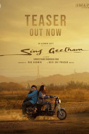 Sing Geetham's poster image