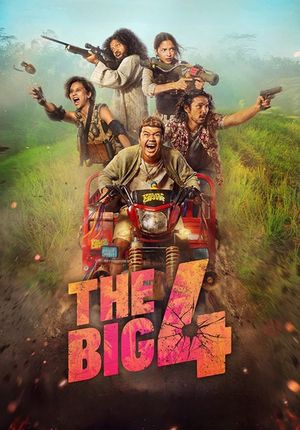 The Big 4's poster
