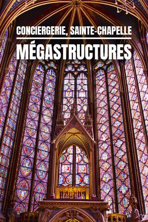 Structures of Marvel: Medieval Paris's poster