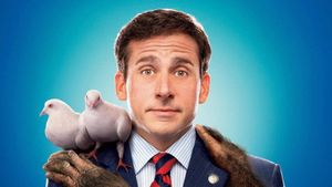 Evan Almighty's poster