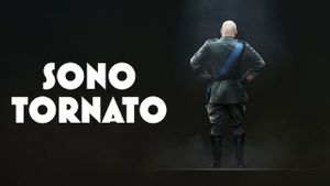 Sono tornato's poster