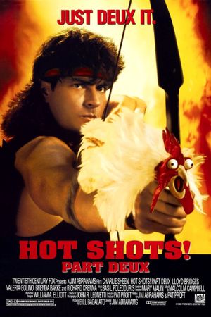 Hot Shots! Part Deux's poster