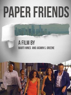 Paper Friends's poster