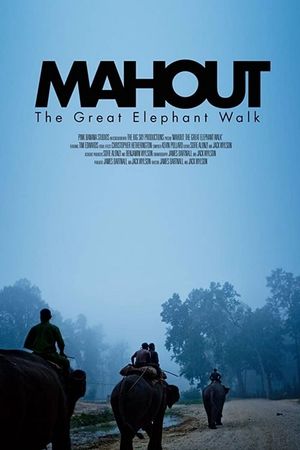Mahout: The Great Elephant Walk's poster