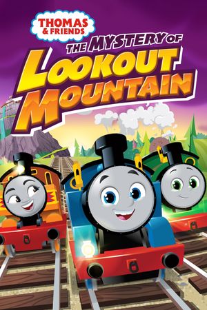 Thomas & Friends: The Mystery of Lookout Mountain's poster