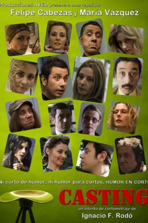 Casting's poster