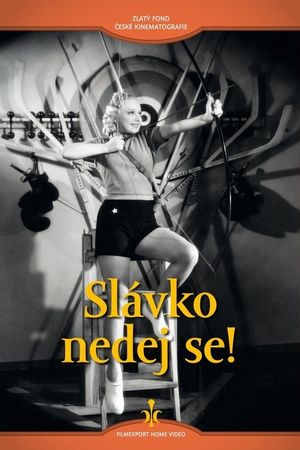 Slávko nedej se!'s poster