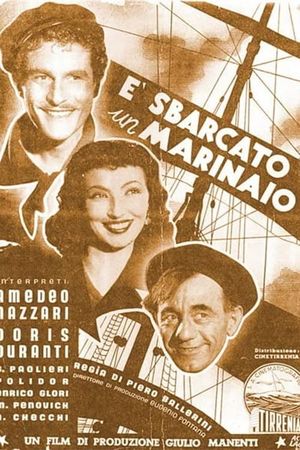 È sbarcato un marinaio's poster